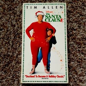 📼 Disney’s The Santa Clause